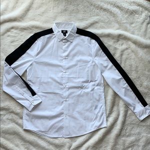 NWT Button up Shirt